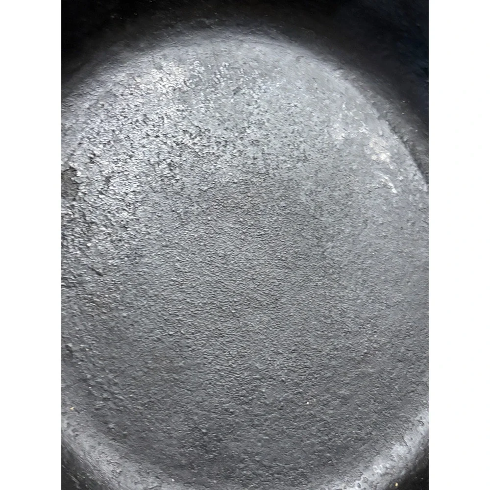 Wagner's 1891 Original 8 inch Cast Iron Skillet Made in USA Preowned